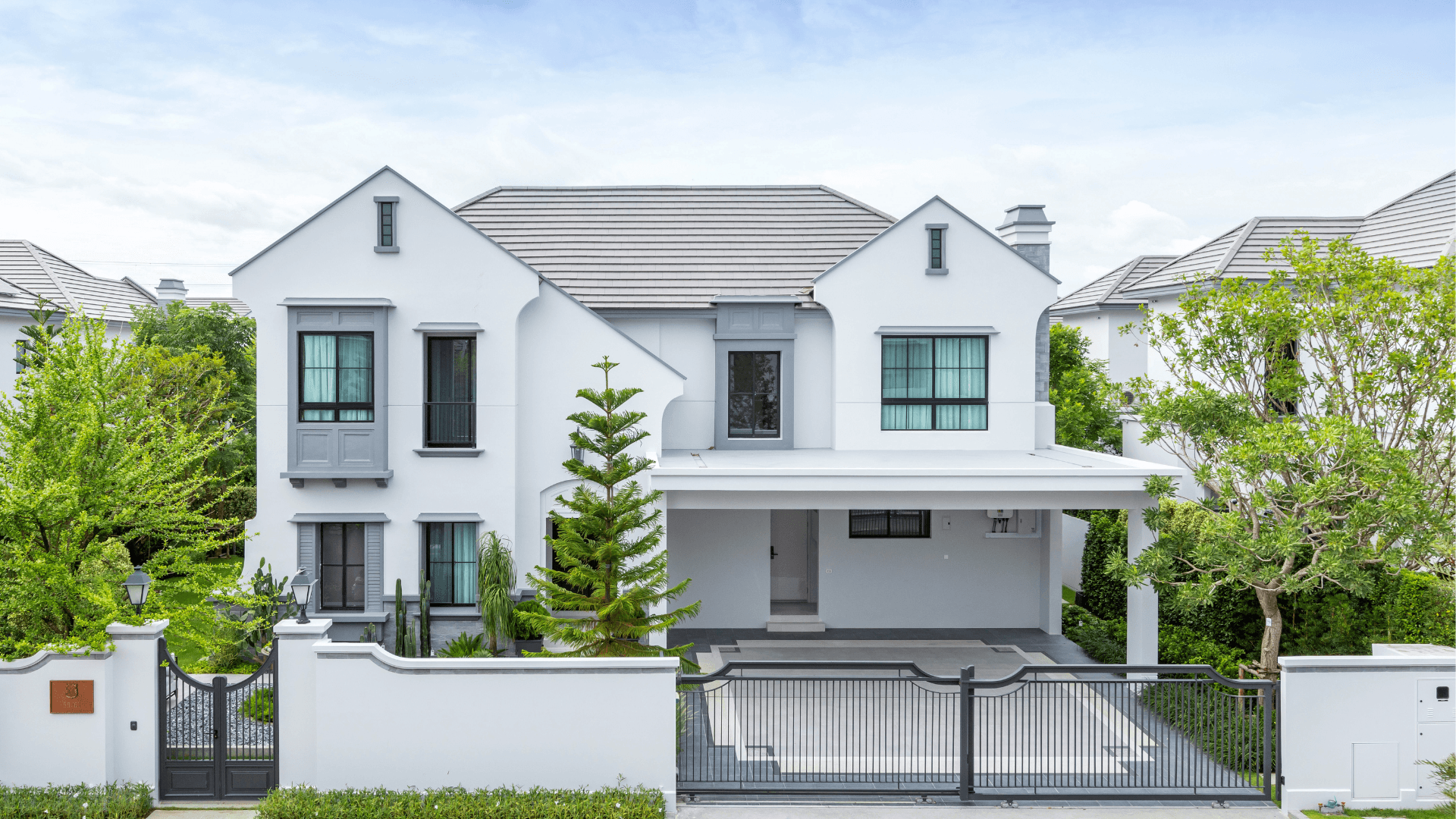 รูปโครงการ นันทวัน ปิ่นเกล้า - กาญจนา (NANTAWAN Pinklao - Kanchana)