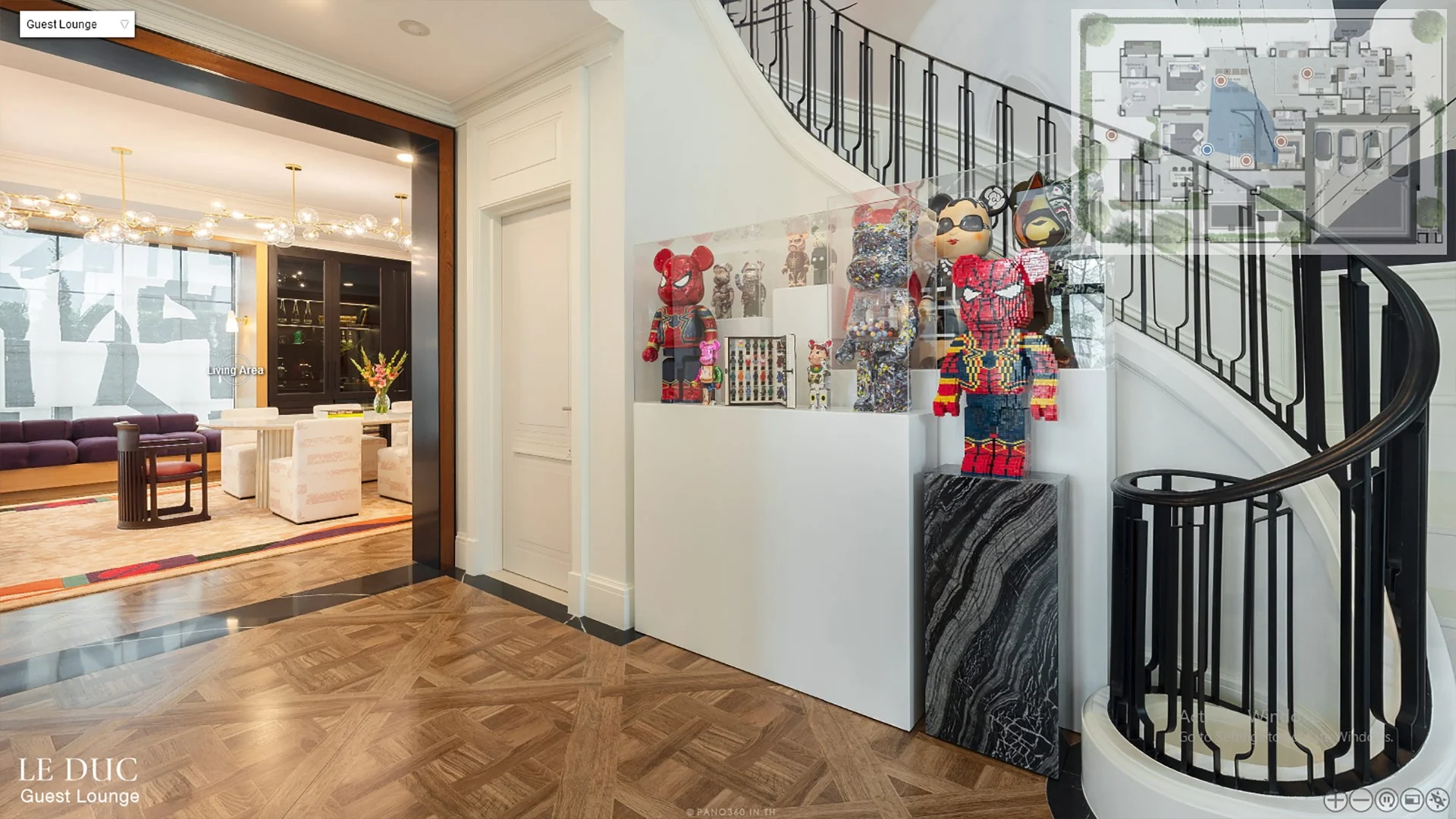 รูปโครงการ นันทวัน ปิ่นเกล้า - กาญจนา (NANTAWAN Pinklao - Kanchana)