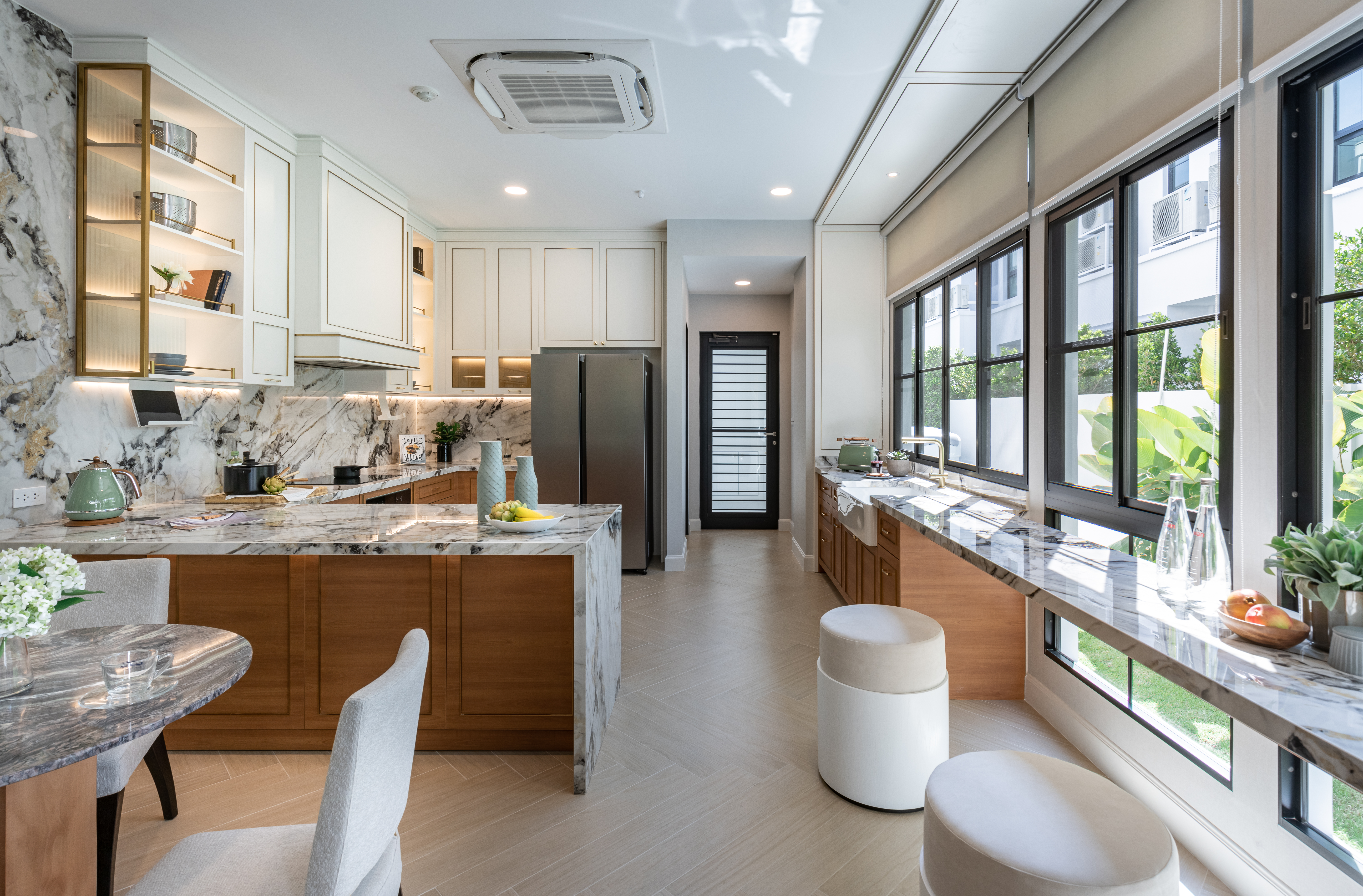 รูปโครงการ นันทวัน ปิ่นเกล้า - กาญจนา (NANTAWAN Pinklao - Kanchana)