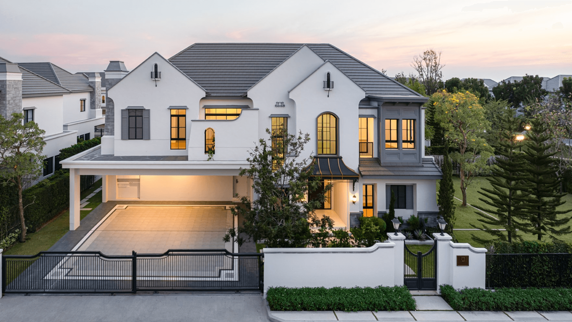 รูปโครงการ นันทวัน ปิ่นเกล้า - กาญจนา (NANTAWAN Pinklao - Kanchana)