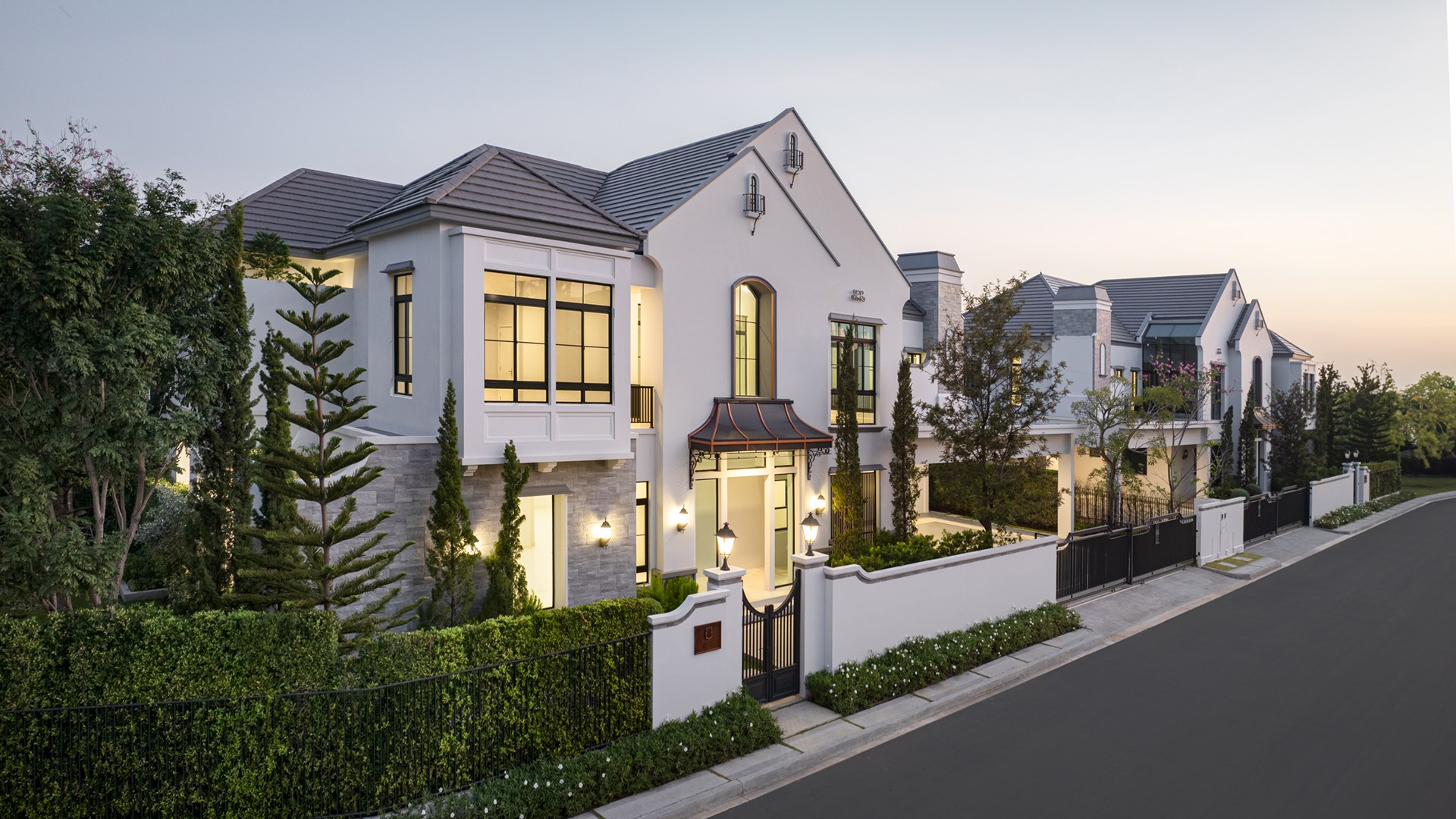 รูปโครงการ นันทวัน ปิ่นเกล้า - กาญจนา (NANTAWAN Pinklao - Kanchana)