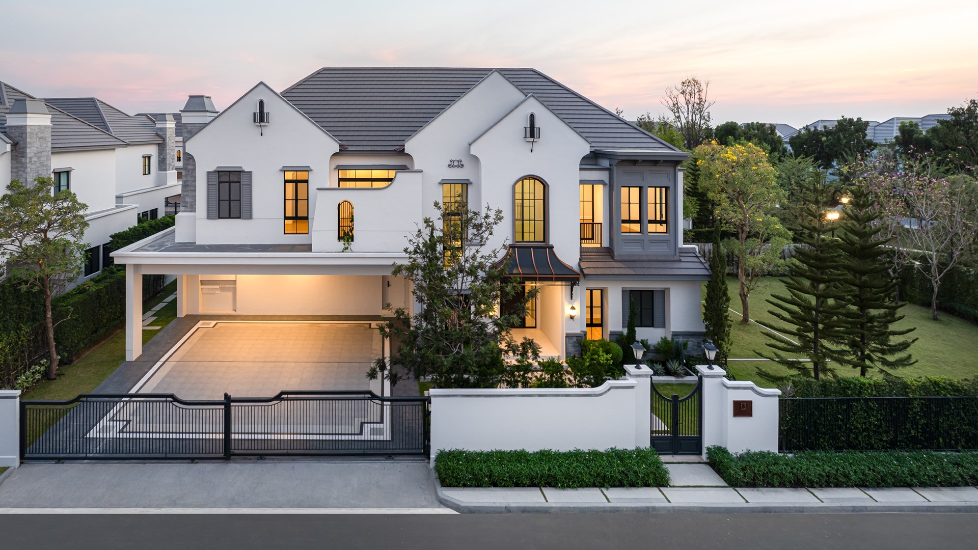 รูปโครงการ นันทวัน ปิ่นเกล้า - กาญจนา (NANTAWAN Pinklao - Kanchana)