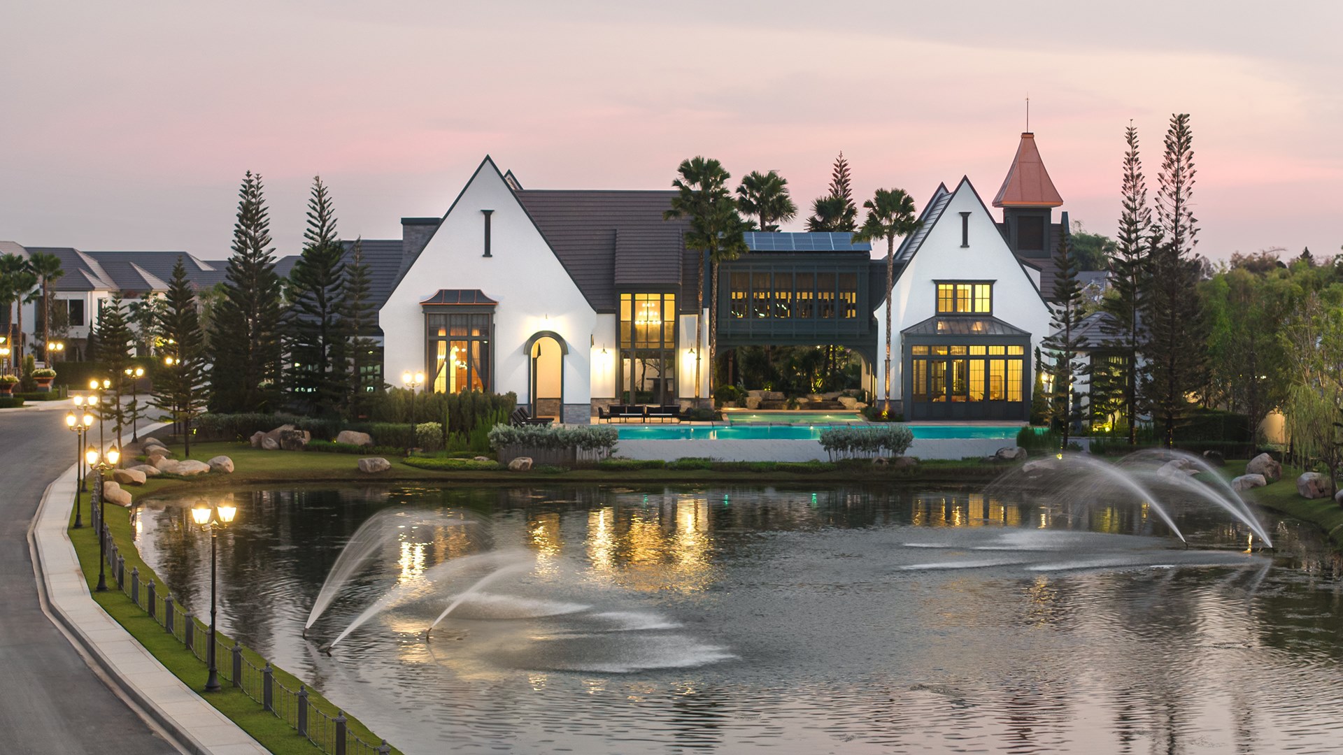 รูปโครงการ นันทวัน ปิ่นเกล้า - กาญจนา (NANTAWAN Pinklao - Kanchana)