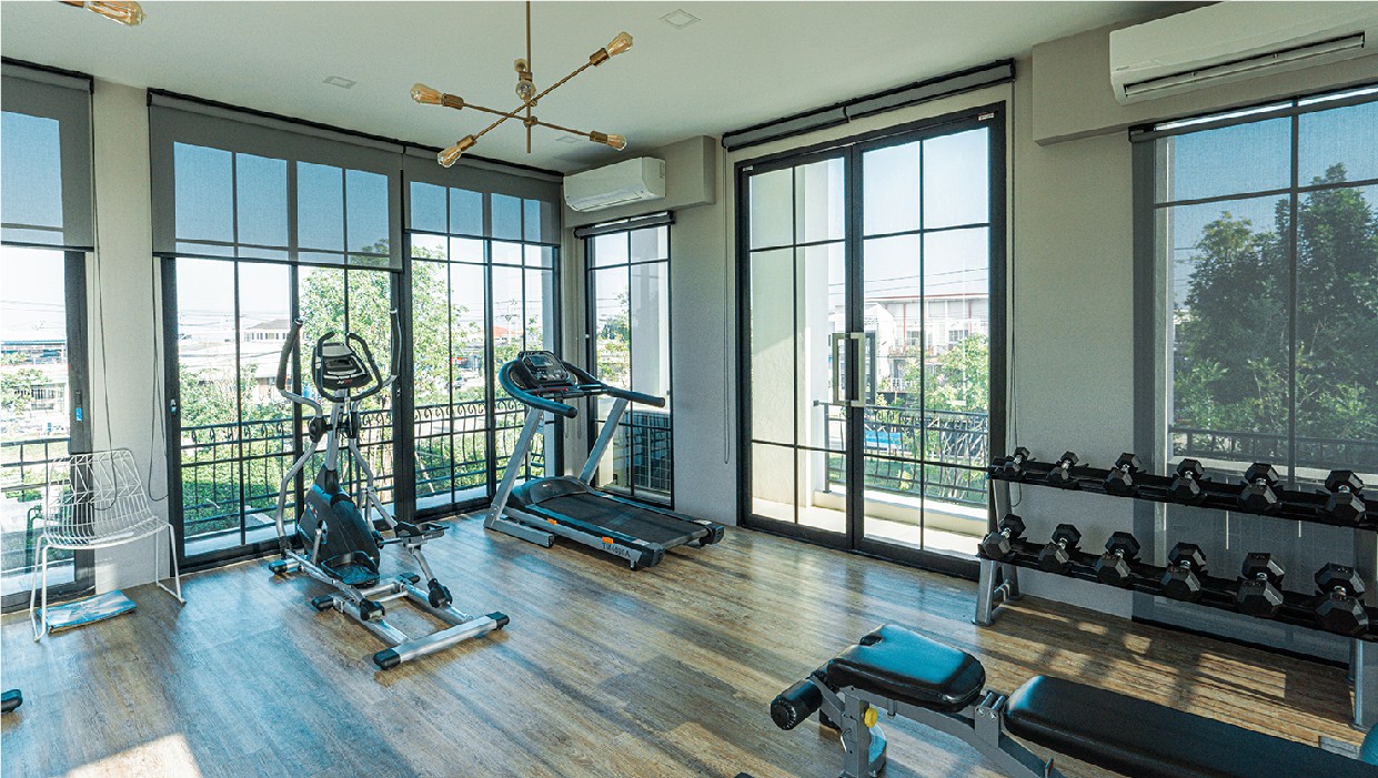 รูปโครงการ บ้านพฤกษา แอร์พอร์ต มะลิวัลย์ (Baan Pruksa Airport Maliwan)