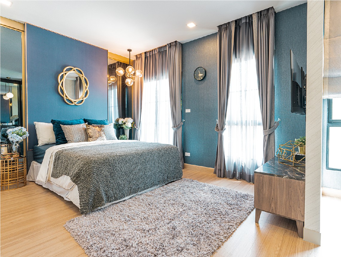 รูปโครงการ บ้านพฤกษา แอร์พอร์ต มะลิวัลย์ (Baan Pruksa Airport Maliwan)