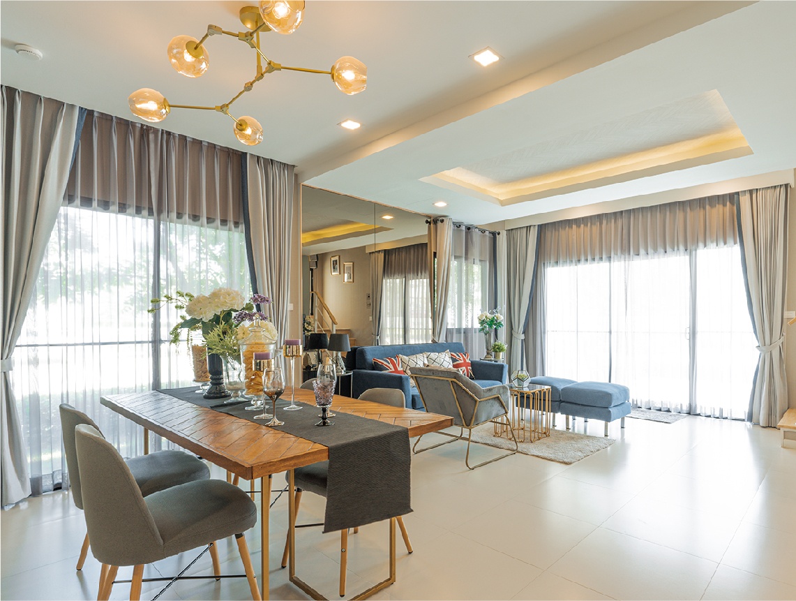 รูปโครงการ บ้านพฤกษา แอร์พอร์ต มะลิวัลย์ (Baan Pruksa Airport Maliwan)