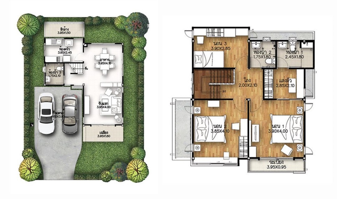 รูปโครงการ ศุภาลัย เบลล่า นครศรีธรรมราช (Supalai Bella Nakhon Si Thammarat)