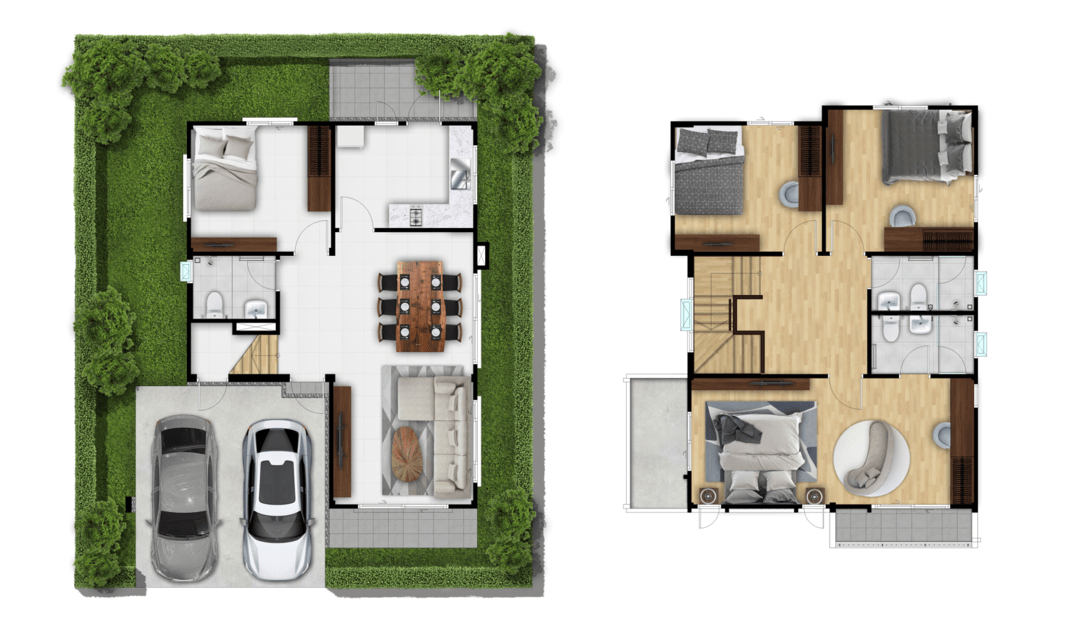 รูปโครงการ ศุภาลัย เบลล่า นครศรีธรรมราช (Supalai Bella Nakhon Si Thammarat)