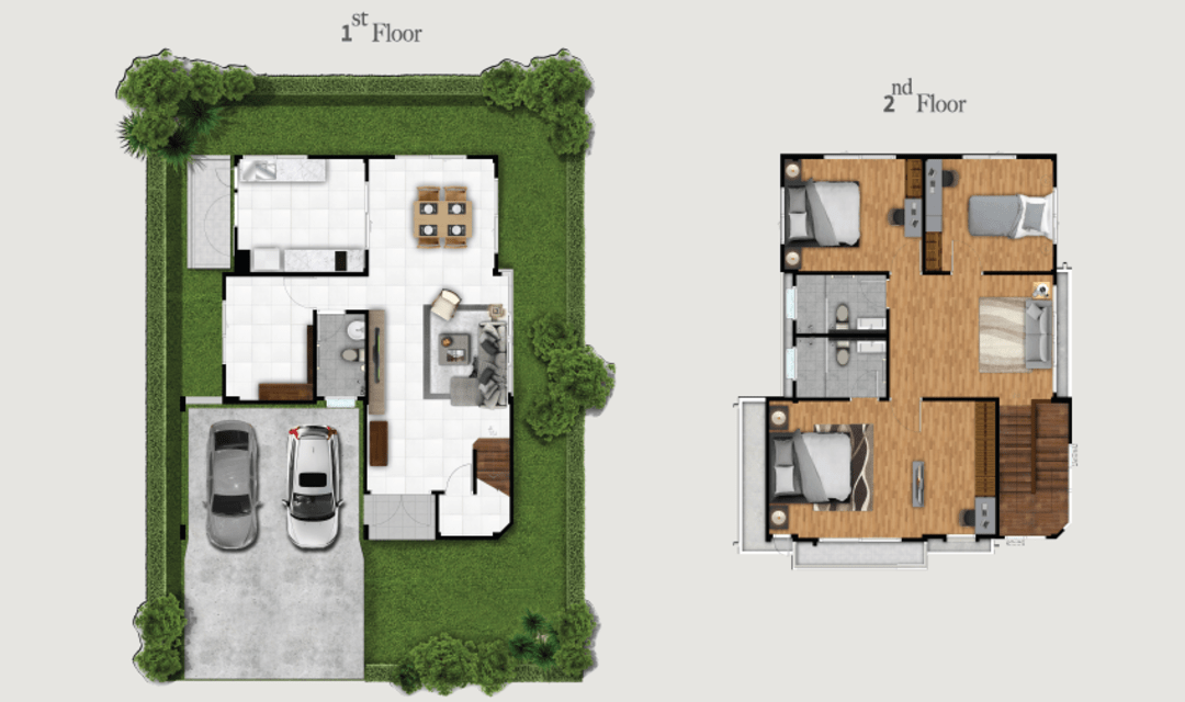 รูปโครงการ ศุภาลัย เบลล่า นครศรีธรรมราช (Supalai Bella Nakhon Si Thammarat)