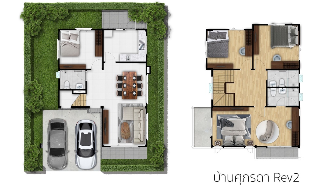 รูปโครงการ ศุภาลัย เบลล่า นครศรีธรรมราช (Supalai Bella Nakhon Si Thammarat)