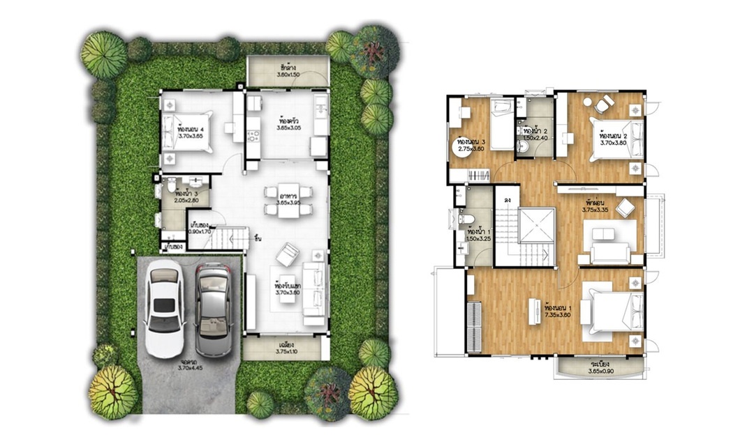 รูปโครงการ ศุภาลัย เบลล่า นครศรีธรรมราช (Supalai Bella Nakhon Si Thammarat)