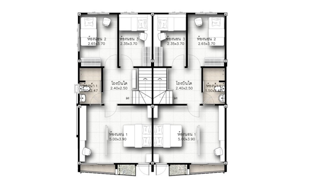 รูปโครงการ ศุภาลัย เบลล่า นครศรีธรรมราช (Supalai Bella Nakhon Si Thammarat)