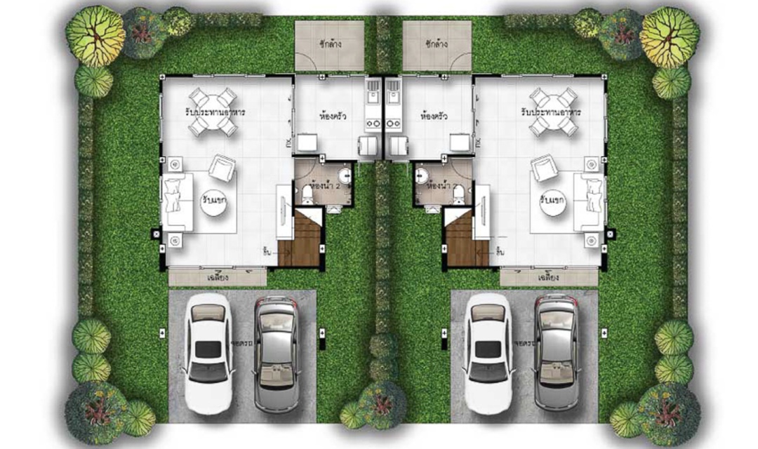 รูปโครงการ ศุภาลัย เบลล่า นครศรีธรรมราช (Supalai Bella Nakhon Si Thammarat)