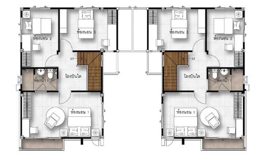 รูปโครงการ ศุภาลัย เบลล่า นครศรีธรรมราช (Supalai Bella Nakhon Si Thammarat)