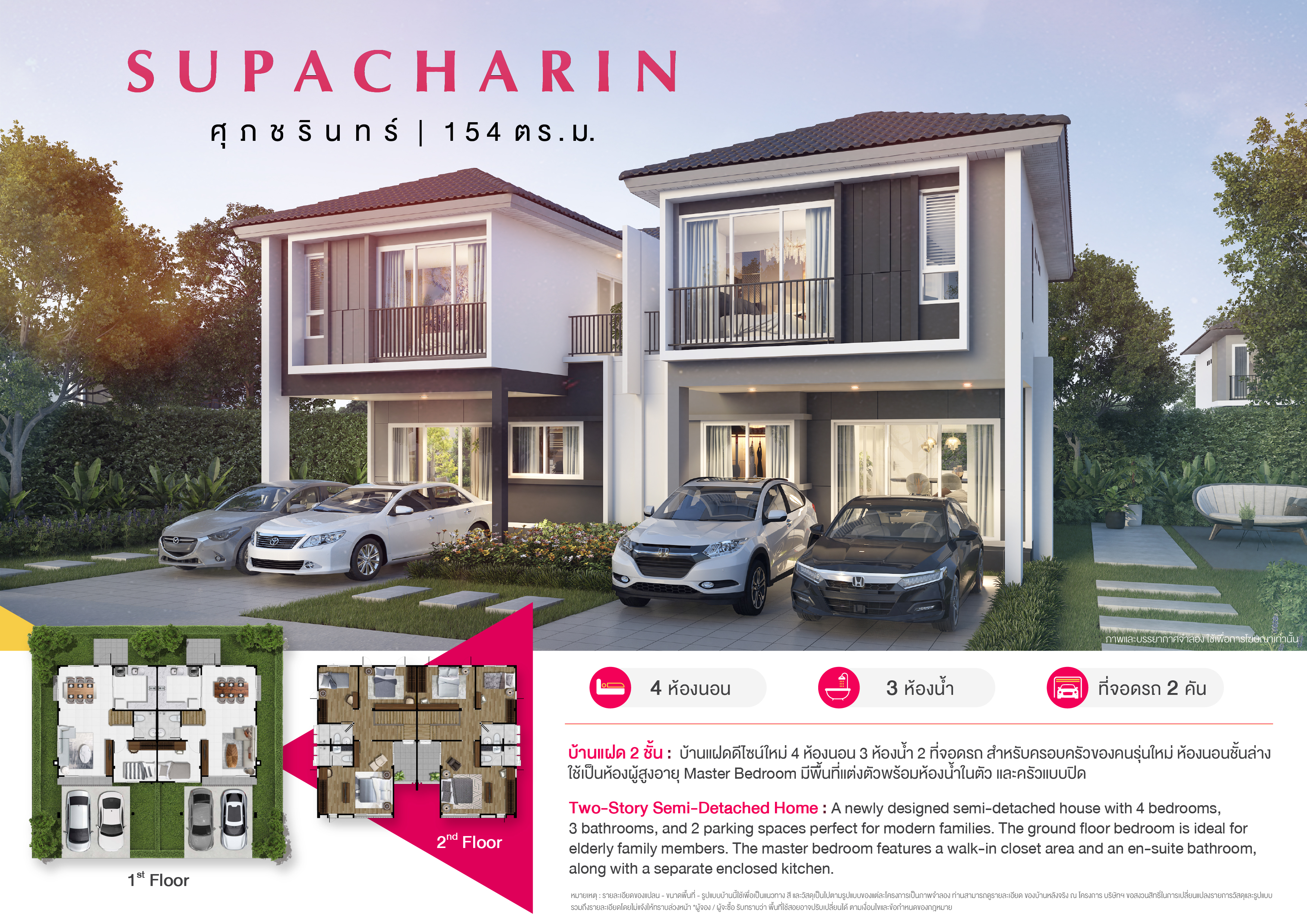 รูปโครงการ บลิซ ศุขประยูร - มอเตอร์เวย์ (Bliss Sukprayoon - Motorway)