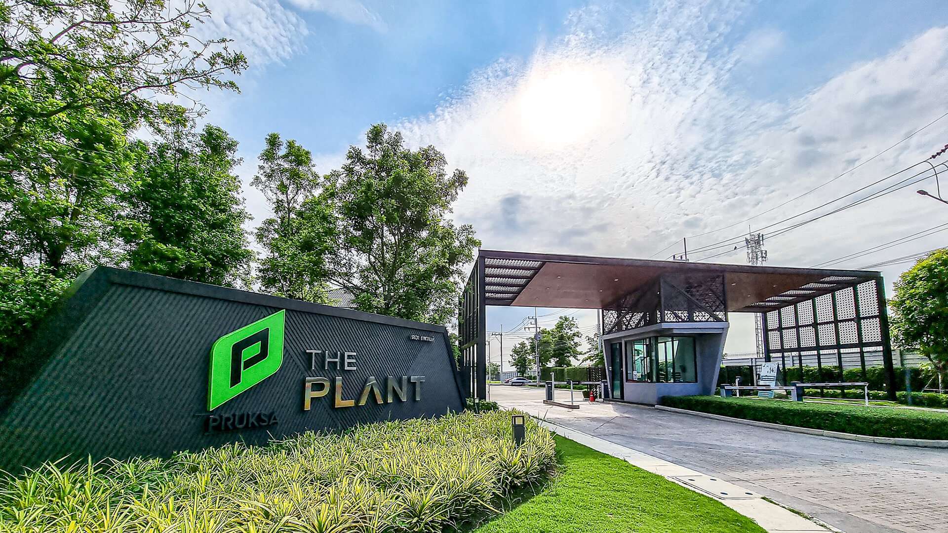 รูปโครงการ เดอะ แพลนท์ รังสิตคลองสี่-วงแหวน (The Plant Rangsit Klong 4-Wongwaen)