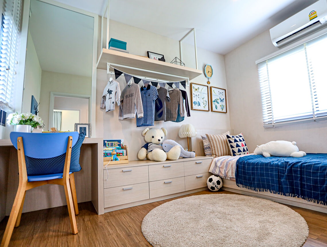 รูปโครงการ เดอะ แพลนท์ รังสิตคลองสี่-วงแหวน (The Plant Rangsit Klong 4-Wongwaen)