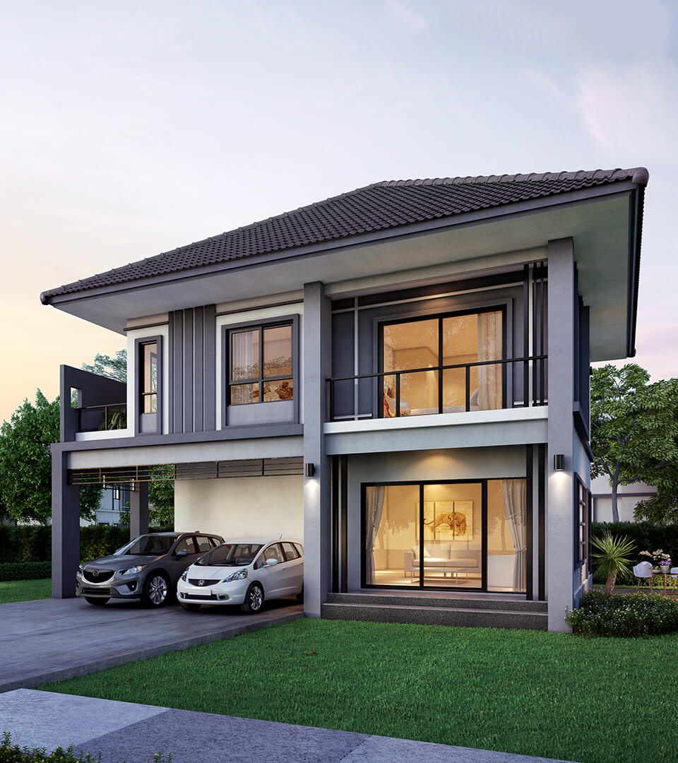 รูปโครงการ เดอะ แพลนท์ รังสิตคลองสี่-วงแหวน (The Plant Rangsit Klong 4-Wongwaen)