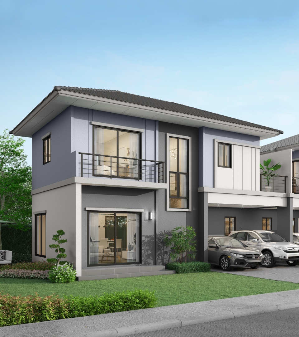 รูปโครงการ เดอะ แพลนท์ รังสิตคลองสี่-วงแหวน (The Plant Rangsit Klong 4-Wongwaen)