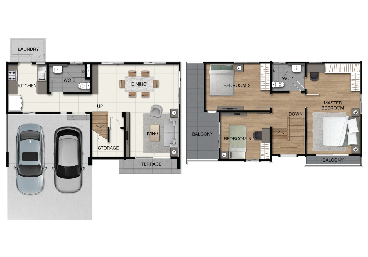 รูปโครงการ เดอะ แพลนท์ รังสิตคลองสี่-วงแหวน (The Plant Rangsit Klong 4-Wongwaen)