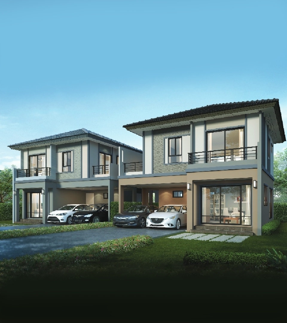 รูปโครงการ เดอะ แพลนท์ รังสิตคลองสี่-วงแหวน (The Plant Rangsit Klong 4-Wongwaen)