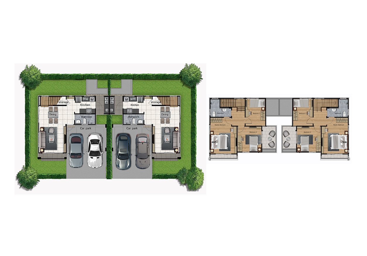 รูปโครงการ เดอะ แพลนท์ รังสิตคลองสี่-วงแหวน (The Plant Rangsit Klong 4-Wongwaen)
