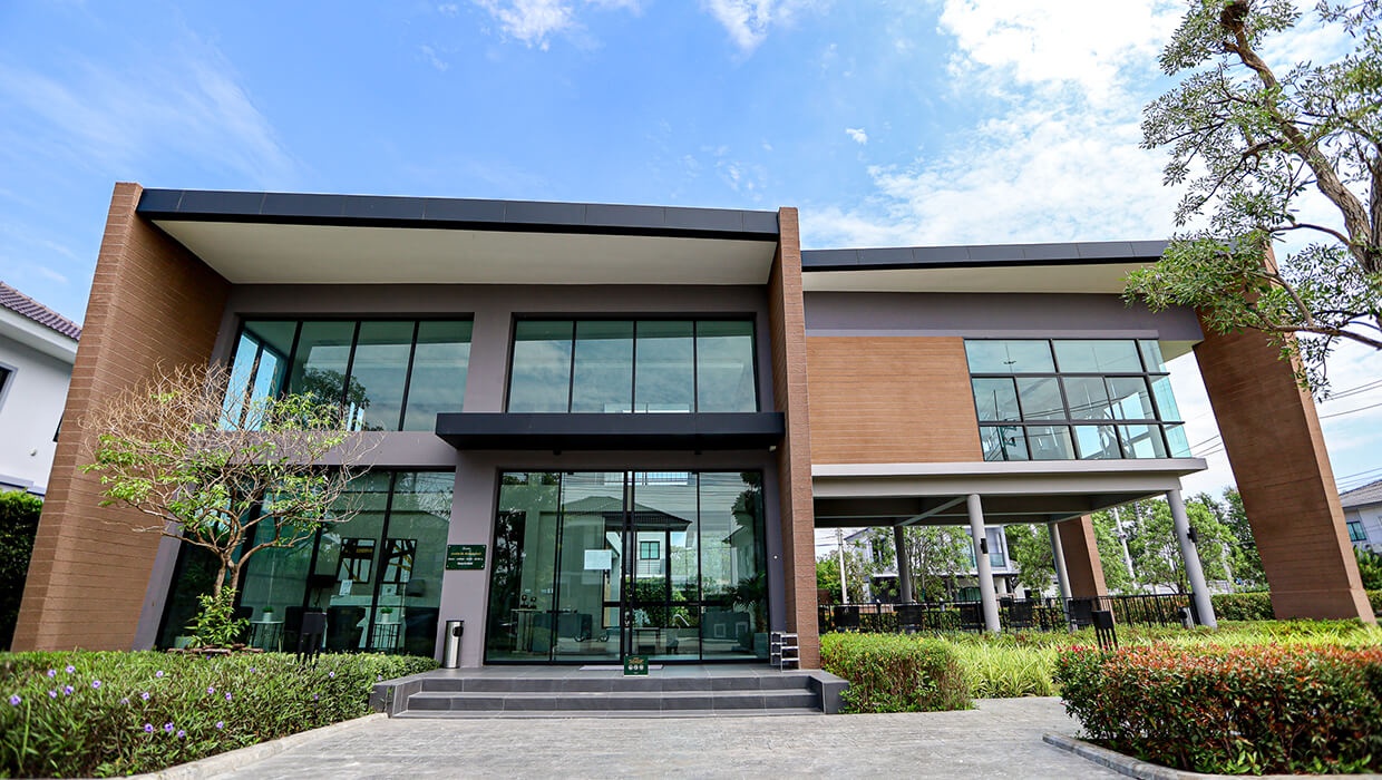 รูปโครงการ เดอะ แพลนท์ รังสิตคลองสี่-วงแหวน (The Plant Rangsit Klong 4-Wongwaen)