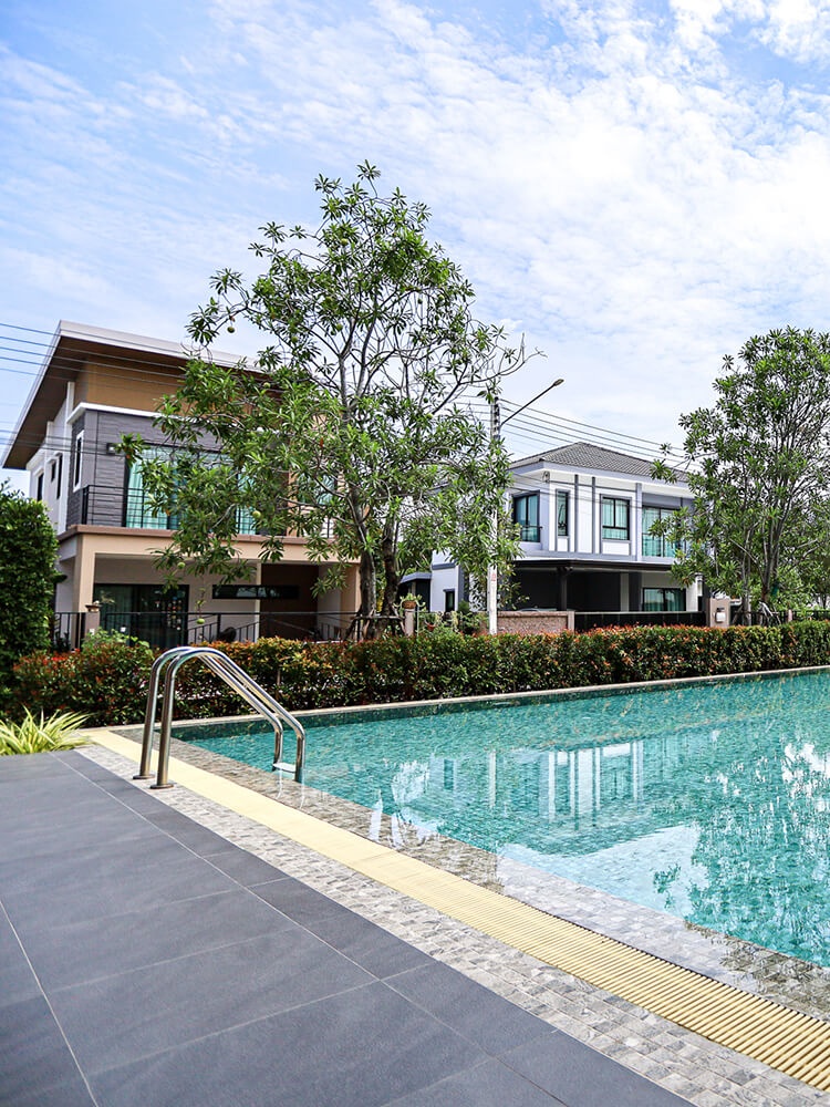 รูปโครงการ เดอะ แพลนท์ รังสิตคลองสี่-วงแหวน (The Plant Rangsit Klong 4-Wongwaen)