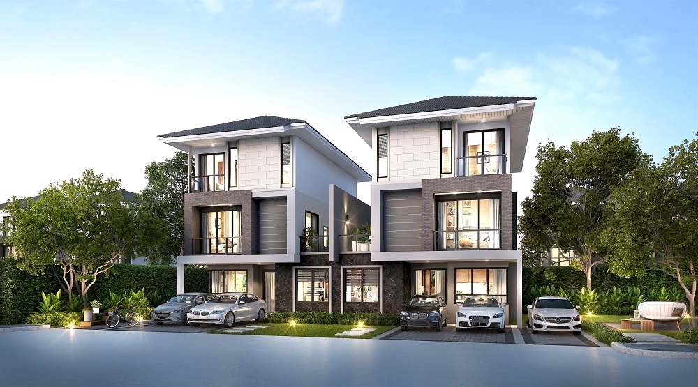 รูปโครงการ ปาล์มสปริงส์ เอสเซ้นส์ @เพชรเกษม 27 (Palm Springs Essence @Phetkasem 27)