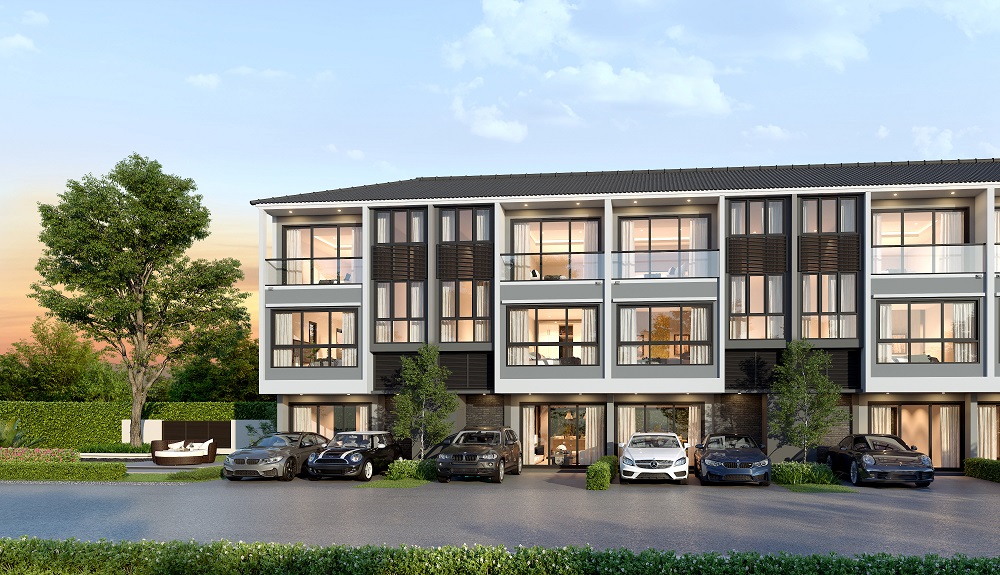 รูปโครงการ ปาล์มสปริงส์ เอสเซ้นส์ @เพชรเกษม 27 (Palm Springs Essence @Phetkasem 27)