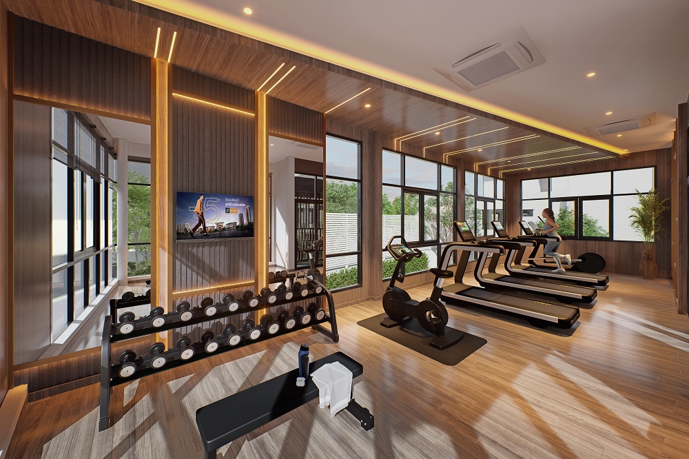 รูปโครงการ ปาล์มสปริงส์ เอสเซ้นส์ @เพชรเกษม 27 (Palm Springs Essence @Phetkasem 27)