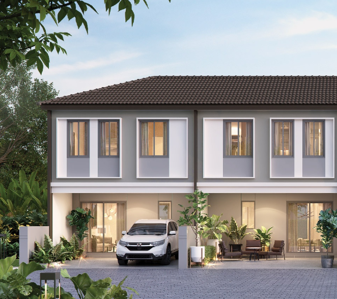 รูปโครงการ บ้านพฤกษา รังสิต-อเวนิว 2 (Baan Pruksa Rangsit-Avenue 2)