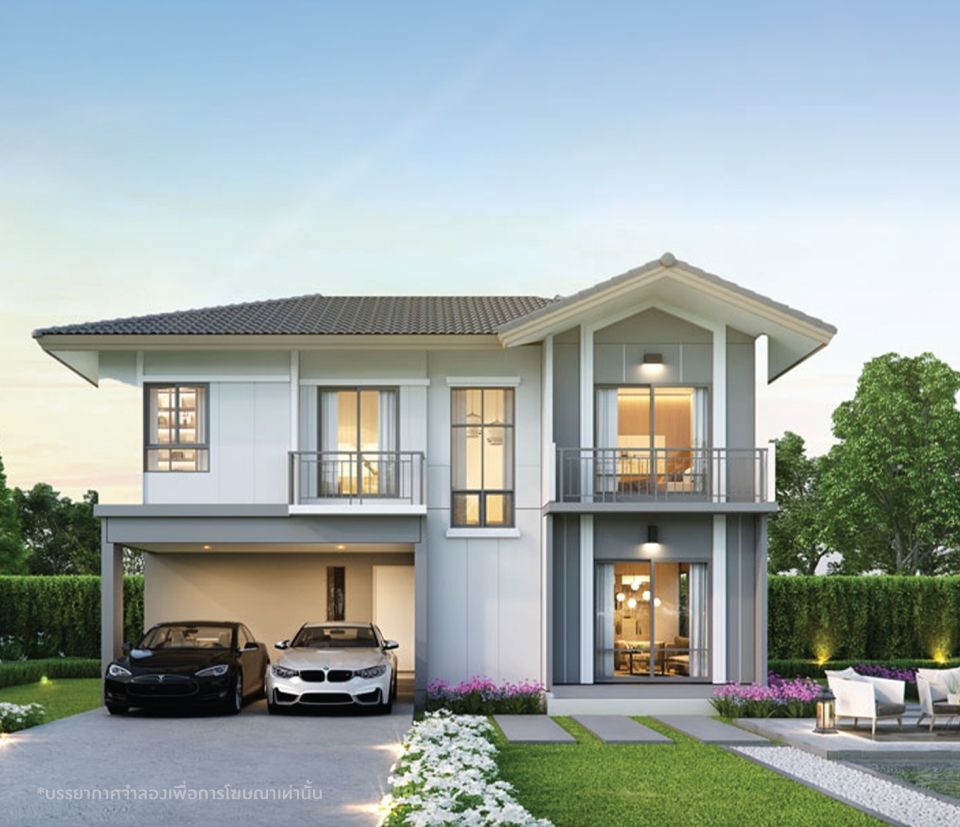 รูปโครงการ เดอะคอนเนค สเปซ ราชพฤกษ์-345 (The Connect Spez Ratchaphruek-345)