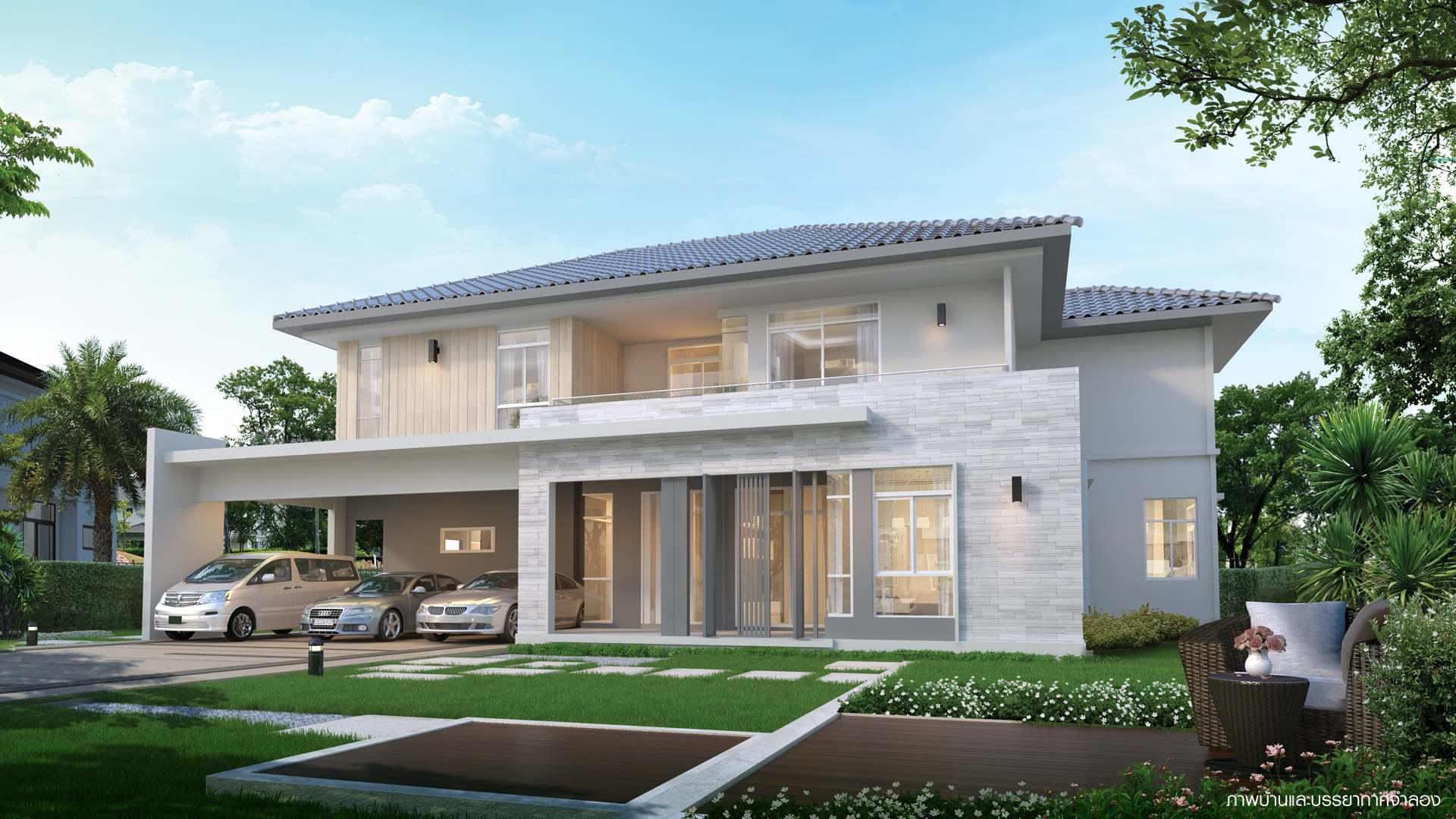 รูปโครงการ นันทวัน อุดรธานี (Nantawan Udon Thani)