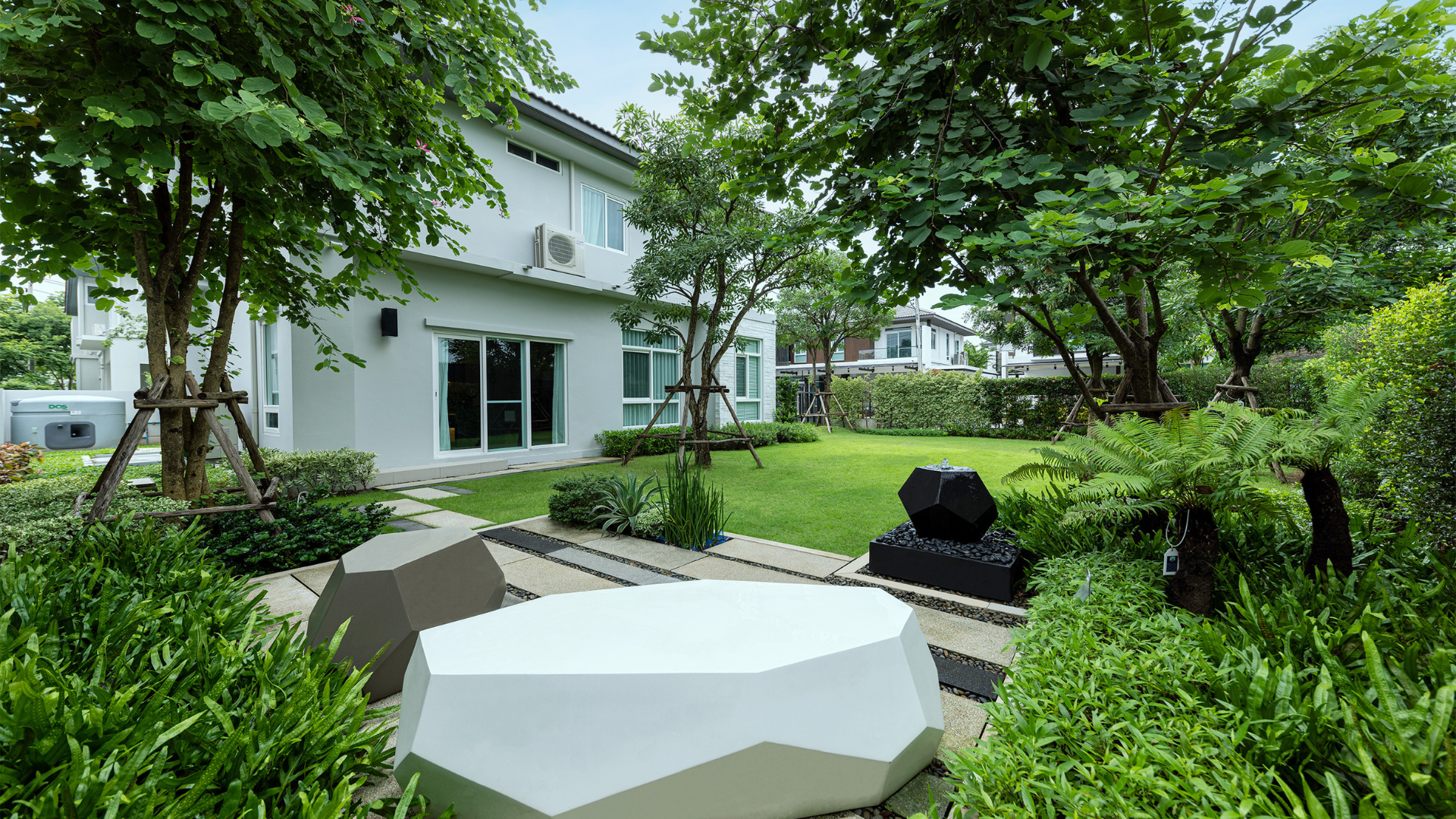 รูปโครงการ นันทวัน อุดรธานี (Nantawan Udon Thani)