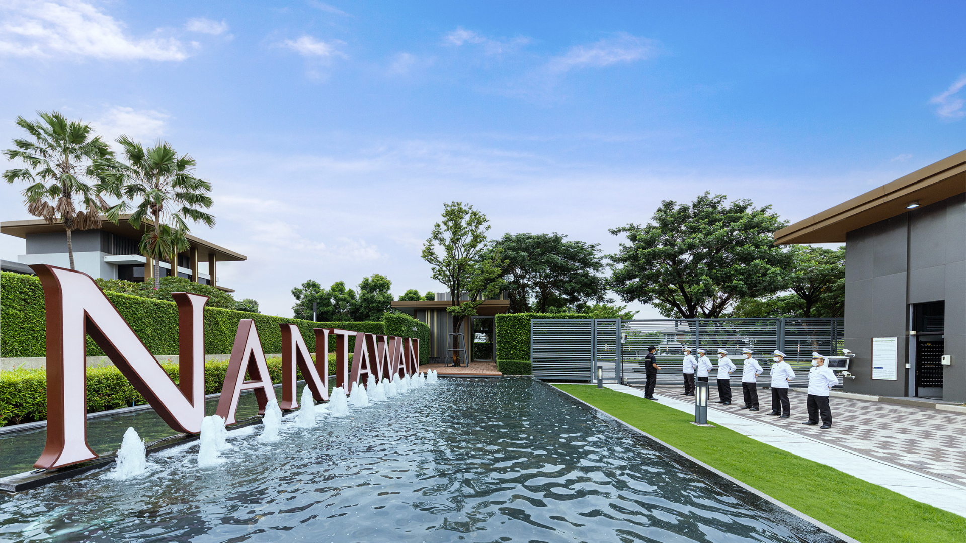 รูปโครงการ นันทวัน อุดรธานี (Nantawan Udon Thani)