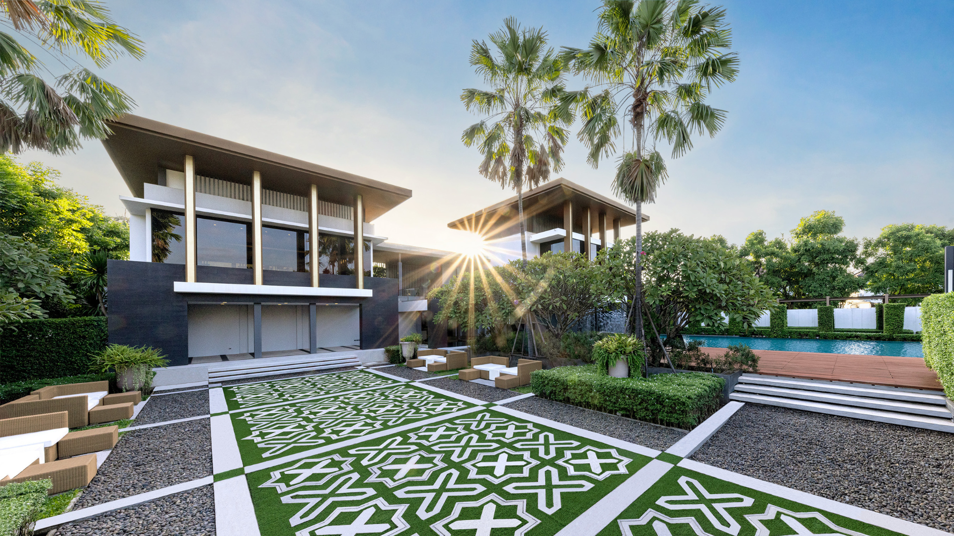 รูปโครงการ นันทวัน อุดรธานี (Nantawan Udon Thani)