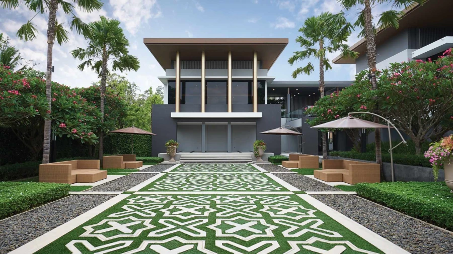 รูปโครงการ นันทวัน อุดรธานี (Nantawan Udon Thani)