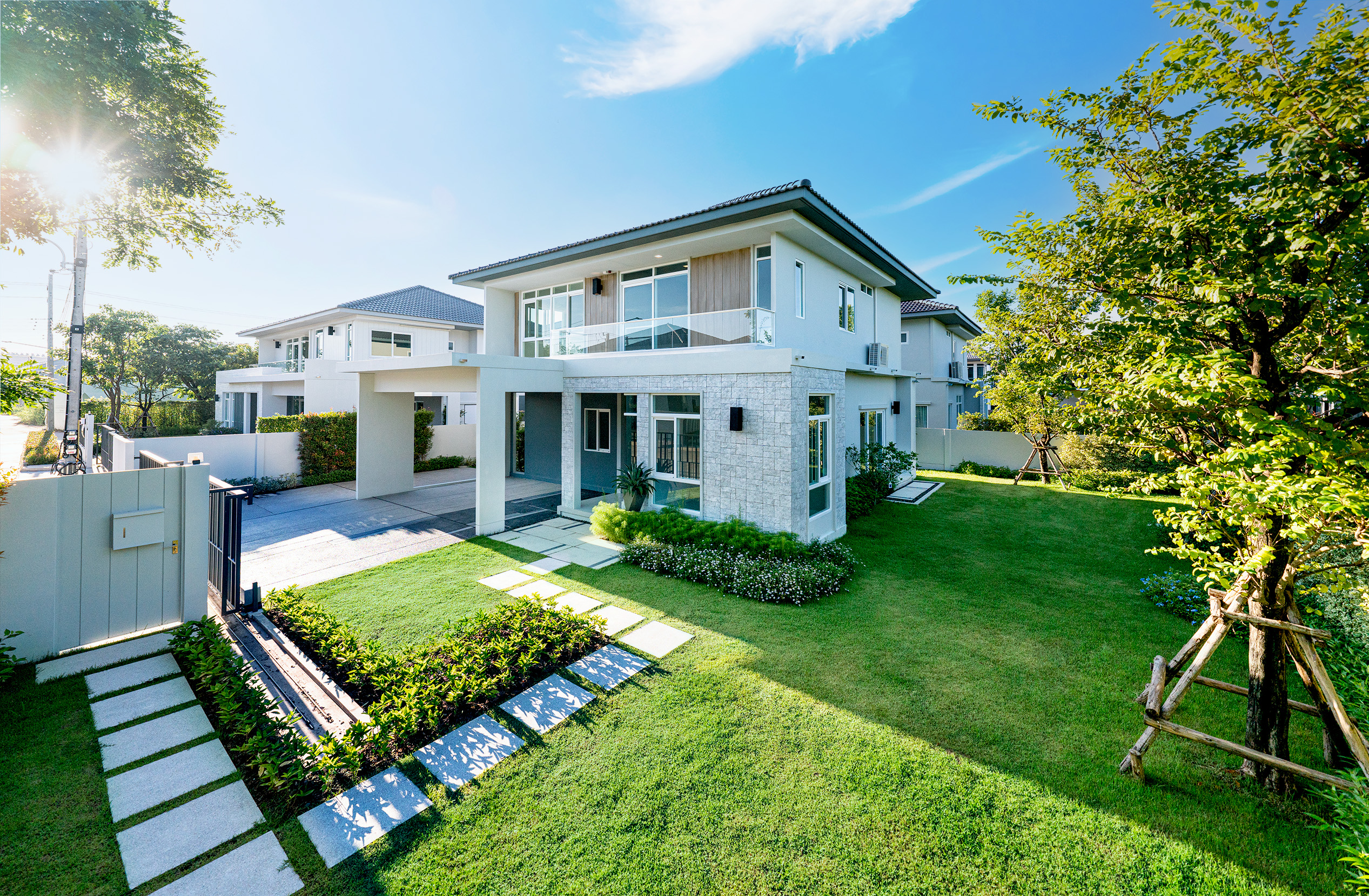 รูปโครงการ นันทวัน อุดรธานี (Nantawan Udon Thani)