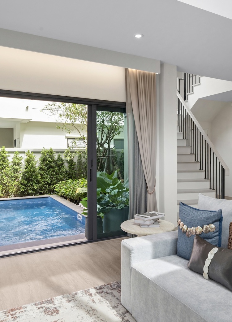 รูปโครงการ ไพร์ม วิลล่า สมุย (Prime Villa Samui)