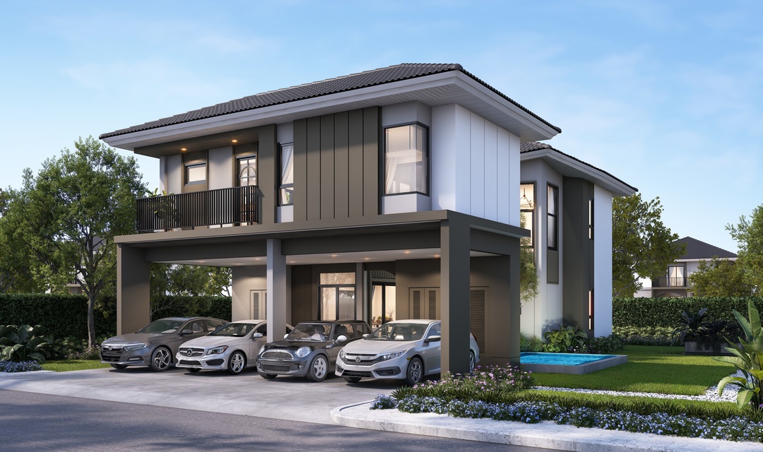 รูปโครงการ ไพร์ม วิลล่า สมุย (Prime Villa Samui)