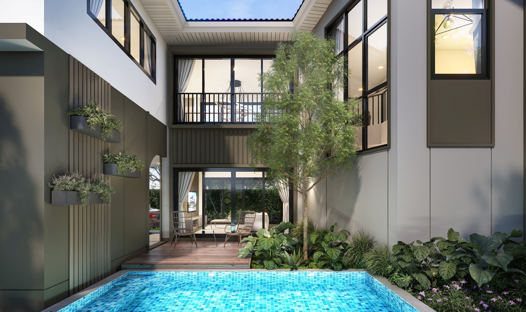 รูปโครงการ ไพร์ม วิลล่า สมุย (Prime Villa Samui)