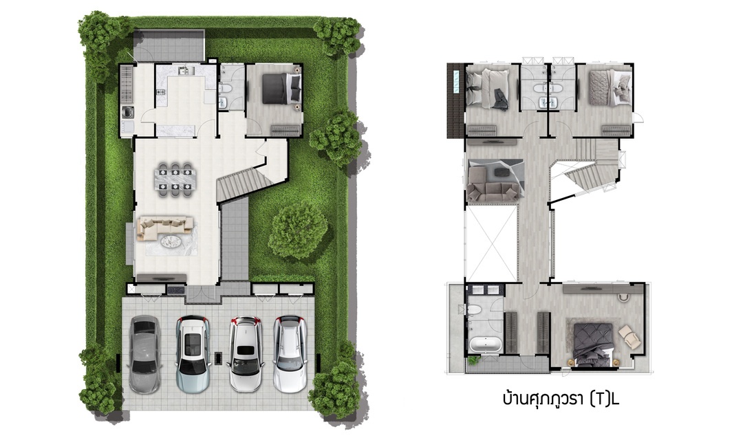 รูปโครงการ ไพร์ม วิลล่า สมุย (Prime Villa Samui)