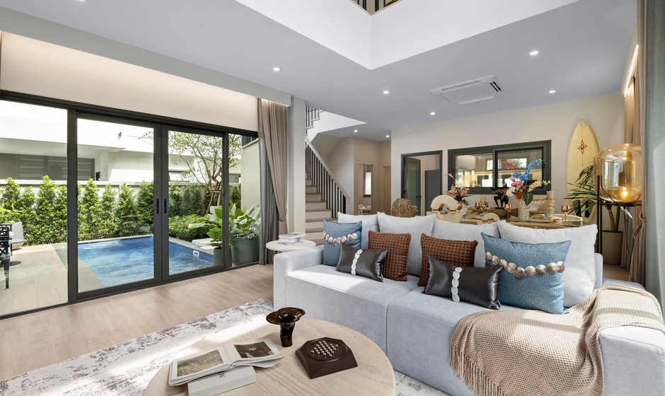 รูปโครงการ ไพร์ม วิลล่า สมุย (Prime Villa Samui)