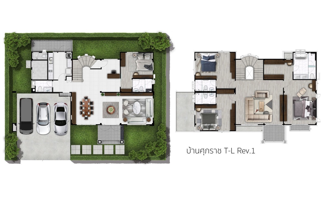 รูปโครงการ ไพร์ม วิลล่า สมุย (Prime Villa Samui)