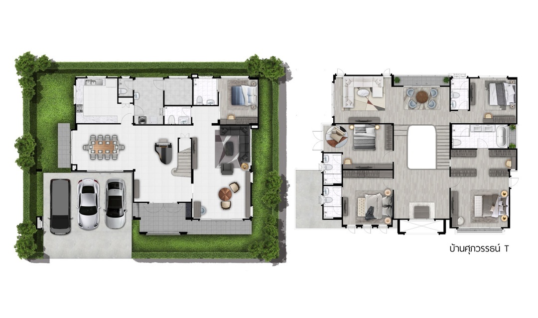 รูปโครงการ ไพร์ม วิลล่า สมุย (Prime Villa Samui)