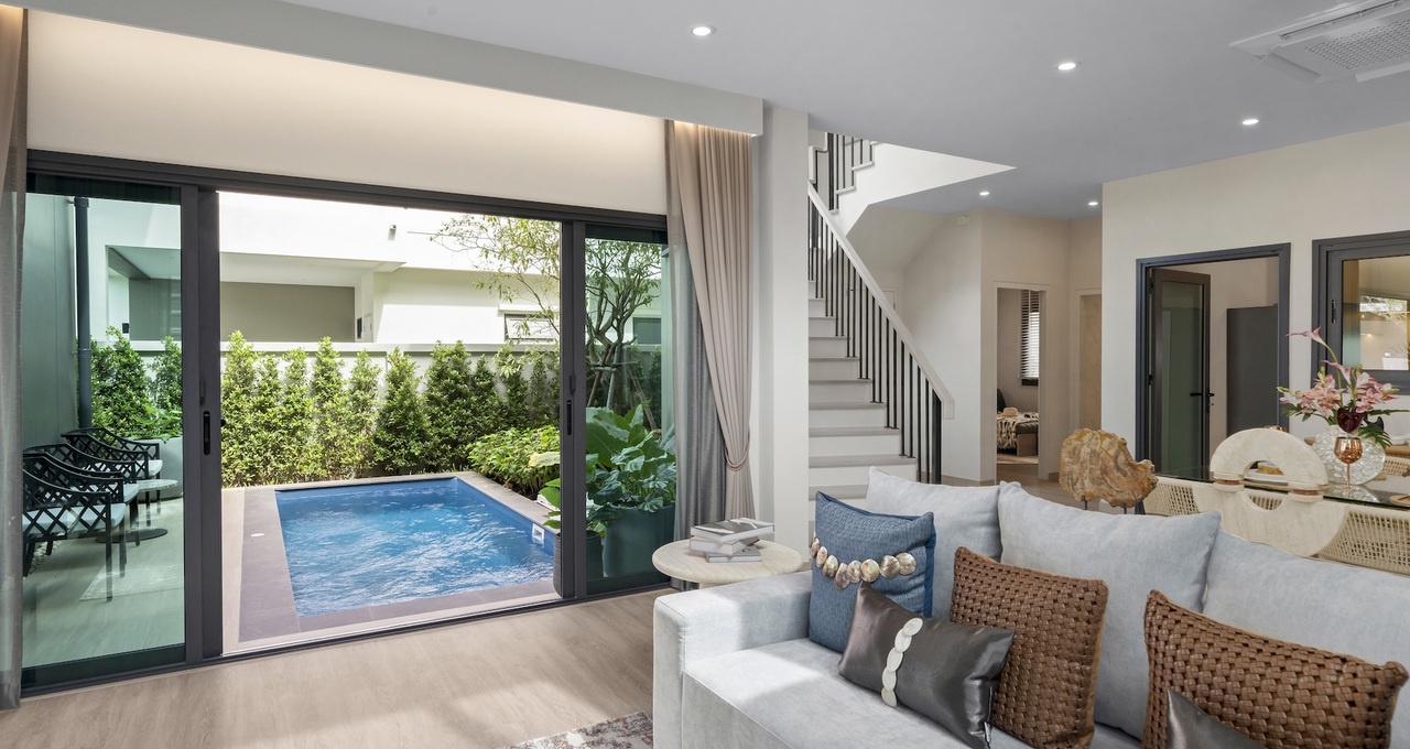 รูปโครงการ ไพร์ม วิลล่า สมุย (Prime Villa Samui)