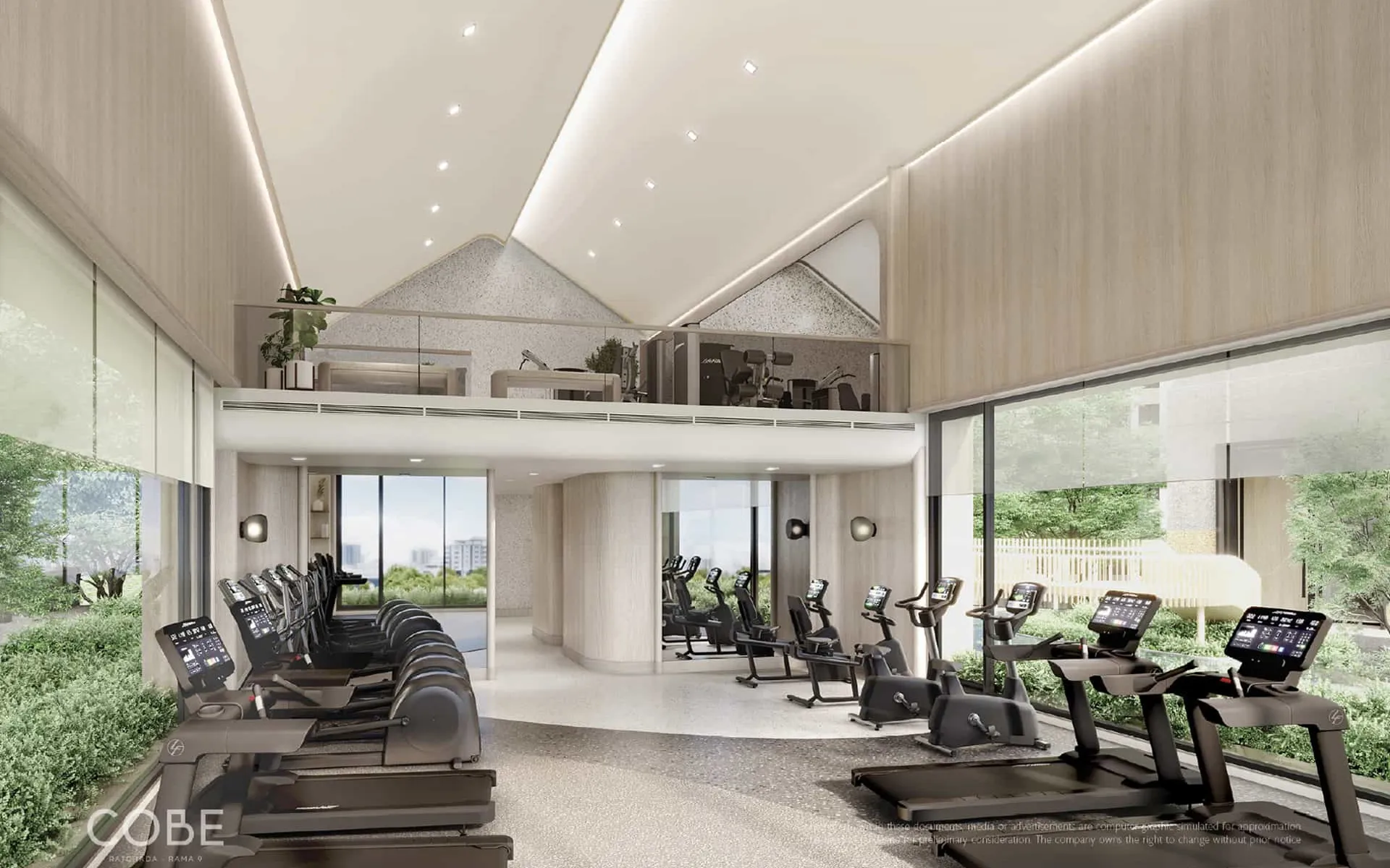 รูปโครงการ โค้บบ์ รัชดา-พระราม 9 (COBE Ratchada-Rama 9)