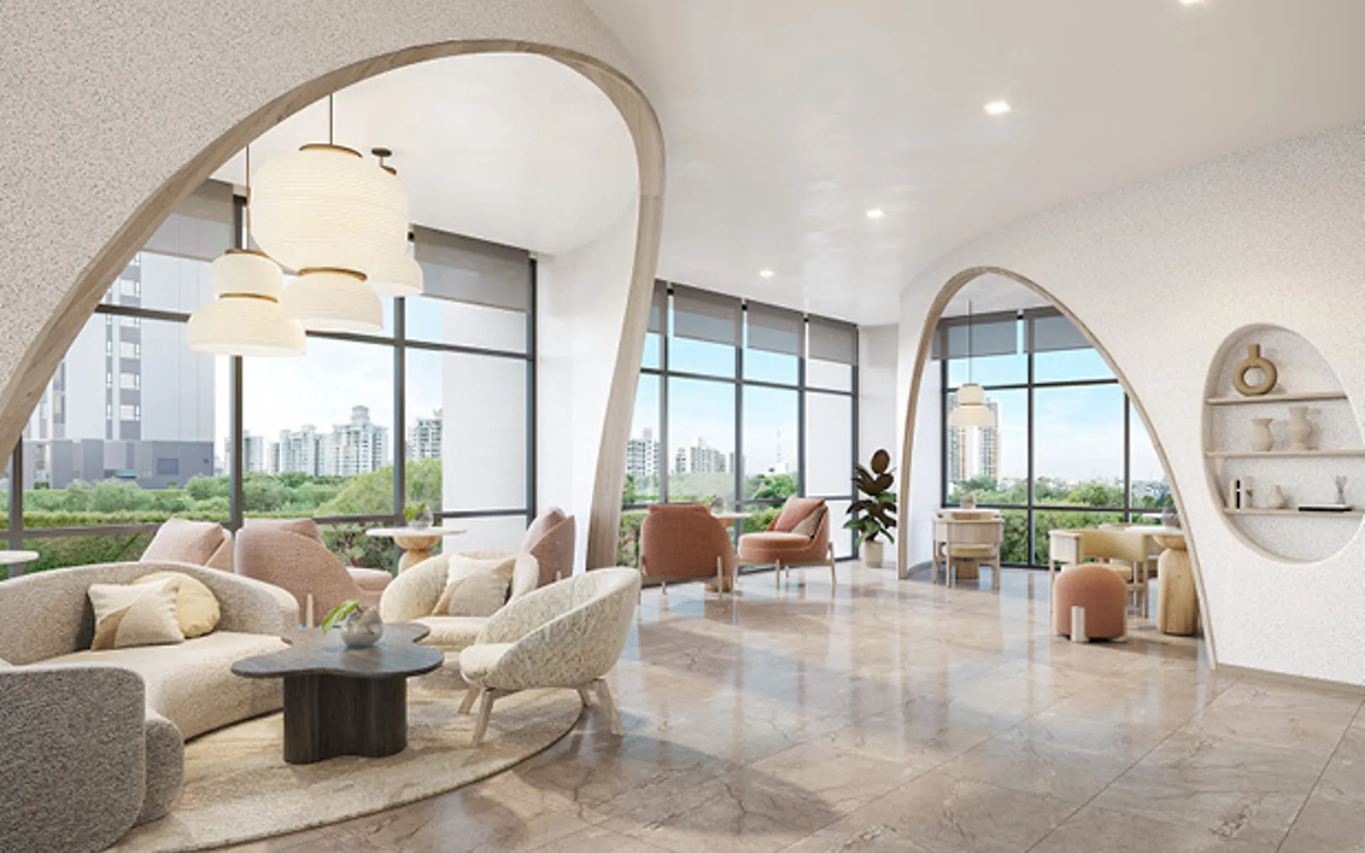 รูปโครงการ โค้บบ์ รัชดา-พระราม 9 (COBE Ratchada-Rama 9)