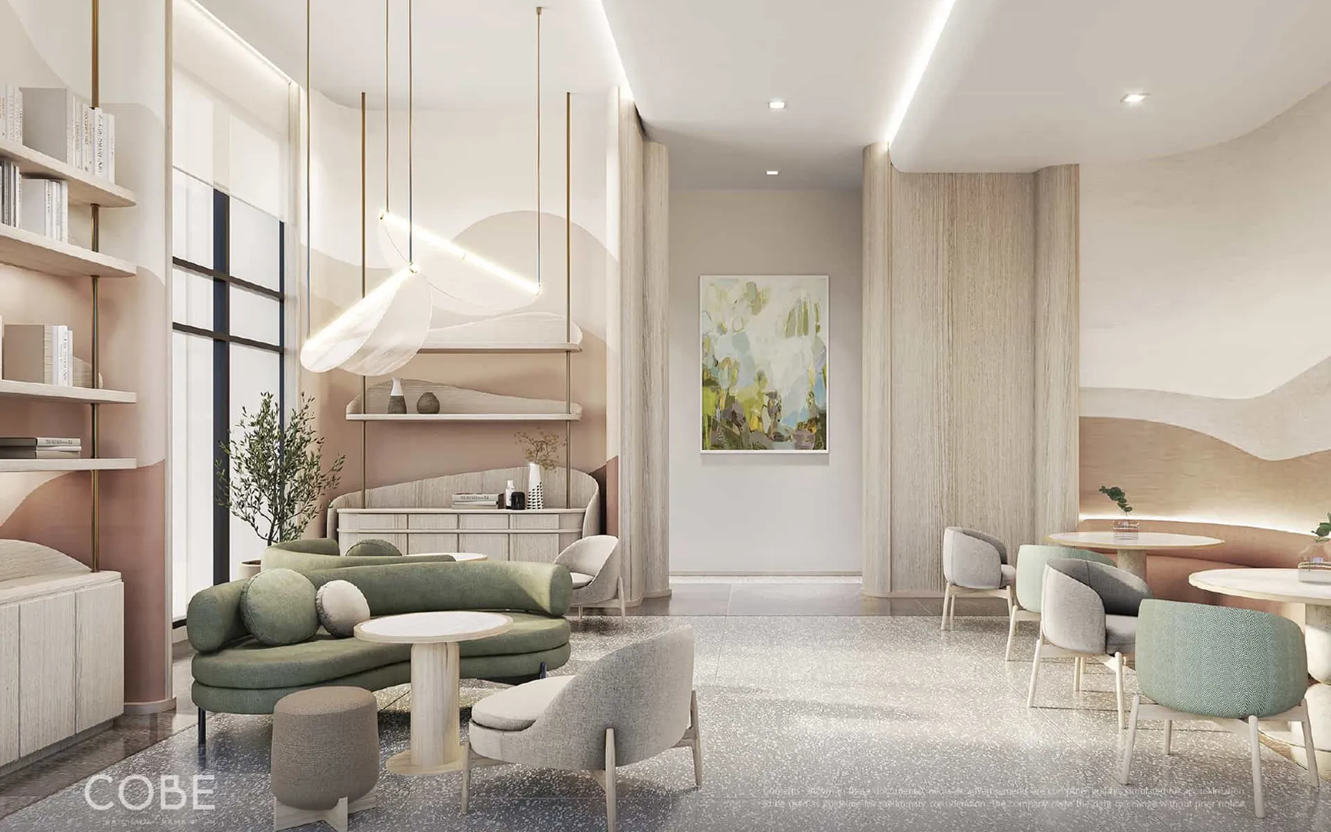 รูปโครงการ โค้บบ์ รัชดา-พระราม 9 (COBE Ratchada-Rama 9)